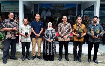 Bupati Ratnawati Luncurkan “Stop Mager agar Mapan” untuk Wujudkan Sinjai Mandiri Pangan dari Pekarangan