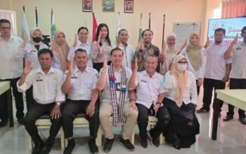 Tim Visitasi BPIP RI Laksanakan ki Visitasi Akreditasi Diklat di Pusdiklat BKPSDM Sulbar