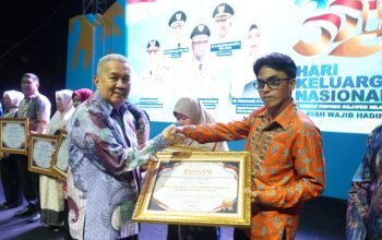Ketua DPRD Wajo: Harganas ke-33 Momentum Perkuat Sinergi Bangun Keluarga Berkualitas