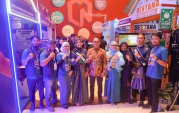 Sekda Sulbar Beri ki Penguatan GARATTA TBC pada Ujian dan Pameran PKN Tingkat II LAN Makassar