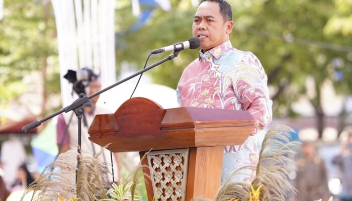 Wajo Sukses Jadi Tuan Rumah Harganas ke-33 Sulsel, Perkuat Komitmen Bangun Keluarga Berkualitas