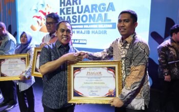 Tauwwa Bulukumba Raih ki Lima Penghargaan pada Peringatan Harganas ke-33 Tingkat Sulsel