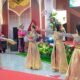 Luapan Kebahagiaan dan Kebersamaan Warnai Syukuran HUT Bhayangkara ke‑80 Polda Sulbar