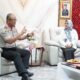 Kapolda Sulbar Terima Audiensi Kepala BKKBN Sulbar, Perkuat ki Sinergi Cegah Stunting dan Pernikahan Dini