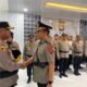 Kapolda Sulbar Lantik Karolog Baru, Tekankan ki Logistik Sebagai Pilar Penopang Utama Tugas Polri