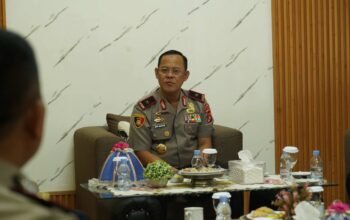 Wakapolda Sulbar Pastikan SPN Siap Sambut Diktukba Polri TA 2026, Tekankan Integritas dan Kualitas Pendidikan
