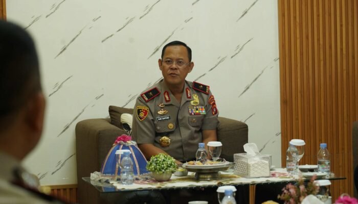 Wakapolda Sulbar Pastikan SPN Siap Sambut Diktukba Polri TA 2026, Tekankan Integritas dan Kualitas Pendidikan