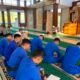 Binrohtal Polda Sulbar: Perkuat ki Disiplin Personel Melalui Pendekatan dan Sentuhan Nilai‑Nilai Keagamaan