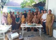 Dinas Pangan Sulbar Perkuat ki Percepatan Penurunan Stunting melalui Bimtek Penyusunan Menu B2SA Berbasis Pangan Lokal