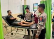 Wiwin Korban Kecelakaan: Terima Kasih Polantas yang Tak Menunda ki Pertolongan
