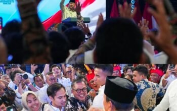 Ketua KSP Berkat Andi Makkasau Hadiri Ki Puncak Peringatan Hari Koperasi ke-79 di Jakarta