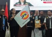 Iyanae, Sekjen DPP JPKP Herlina Prawirosoekarto Lantik Andi Purnama Sari Abubakar Ketua DPD JPKP Bone