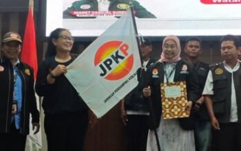 Iyanae, Sekjen DPP JPKP Herlina Prawirosoekarto Lantik Andi Purnama Sari Abubakar Ketua DPD JPKP Bone