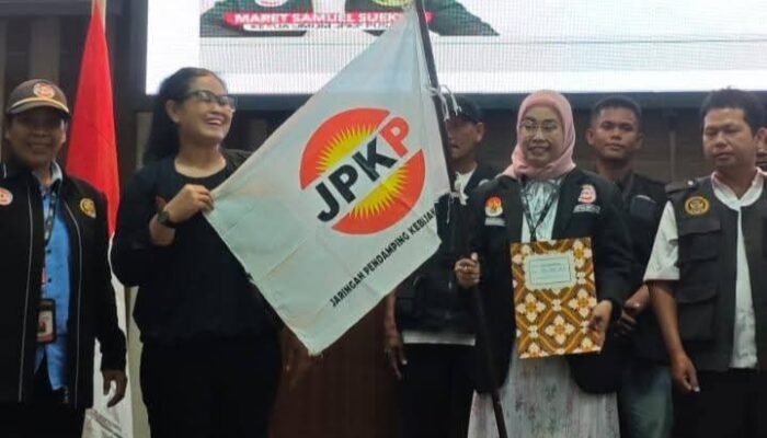 Iyanae, Sekjen DPP JPKP Herlina Prawirosoekarto Lantik Andi Purnama Sari Abubakar Ketua DPD JPKP Bone
