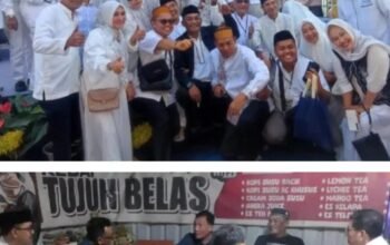 Sehari Dilantik, Jampidum Kejagung Hadiri Tauwwa Haul Syekh Yusuf Al-Makassari dan Ngopi-Makan Malam di Kedai Tujuh Belas