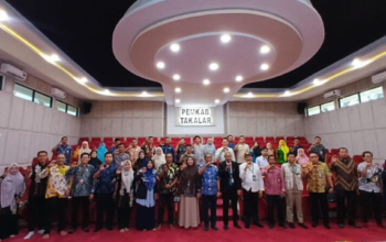Tauwwa, Pokja PKP Sulsel-Takalar Satukan Langkah Benahi Kawasan Permukiman