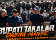 Bupati Daeng Manye Gencarkan Tauwwa Promosi Sejumlah Destinasi Wisata di Takalar