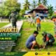 TNI Bersama Warga Tanam Pohon Ketapang di Wajo, Perkuat Penghijauan Desa