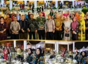 Pemkab Wajo Perkuat Sinergi PKK dan Dekranasda, Bupati Andi Rosman Hadiri Malam Ramah Tamah HKG PKK ke-54 dan HUT Dekranas ke-46