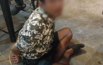 Ciddako, Diciduk mi Terduga Pelaku Pencurian dan Pembakaran Rumah di Jalan dr Wahidin Bulukumba