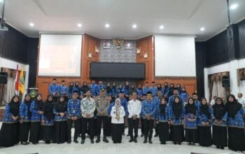 Bupati Sinjai Resmi Lantik 10 Kepala Puskesmas, Siap Tingkatkan Mutu Layanan Kesehatan