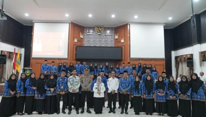 Bupati Sinjai Resmi Lantik 10 Kepala Puskesmas, Siap Tingkatkan Mutu Layanan Kesehatan