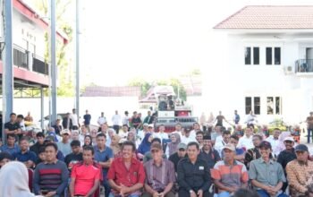 Petani Sinjai Terima Alsintan, Benih Padi, hingga 1.500 Bibit Durian, Ini mi Wajah-Wajah Penerima Bantuan