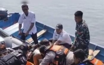 Operasi SAR Berakhir, Nelayan Asal Sinjai yang Terjatuh ke Laut Ditemukan