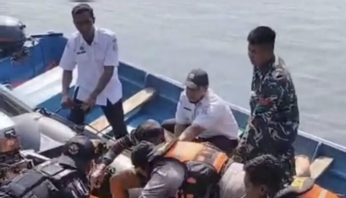 Operasi SAR Berakhir, Nelayan Asal Sinjai yang Terjatuh ke Laut Ditemukan