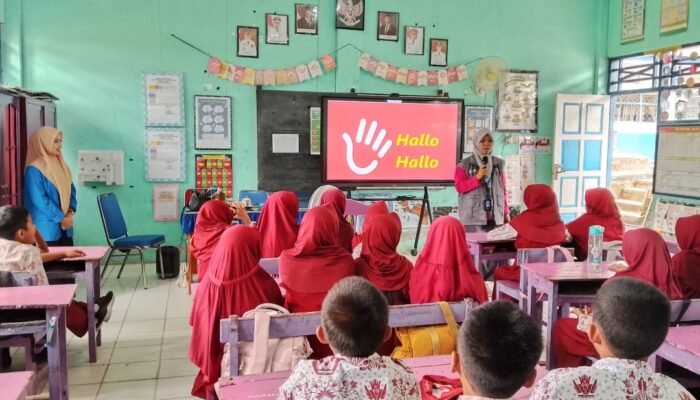 Kolaborasi Relima Sinjai dan Mahasiswa UIAD Perkuat Literasi Numerasi Murid SDN 129 Batulappa