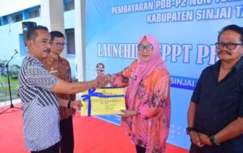 Bapenda Sinjai Siapkan Hadiah bagi Wajib Pajak yang Bayar PBB-P2 Selama Pekan Panutan