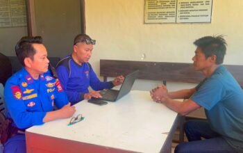 Polisi Perkuat Pencarian Korban dan Selidiki Tenggelamnya KLM Nurul Salsa di Perairan Selayar