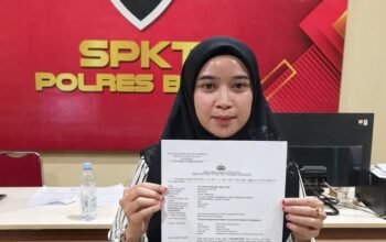 Itani, Ketua DPRD Bone Dilaporkan ke Polres Bone Dugaan Terkait Kasus Penganiayaan