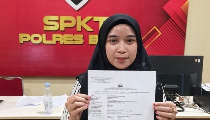 Itani, Ketua DPRD Bone Dilaporkan ke Polres Bone Dugaan Terkait Kasus Penganiayaan