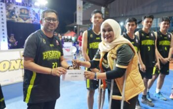 Wabup Sinjai Tutup Bhayangkara Cup 2026 dan Bazar Expo UMKM Hari Bhayangkara ke-80