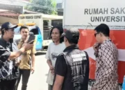 TRC Perumda Parkir Makassar Tertibkan Jukir Ilegal di Depan RSU Gigi dan Mulut Jalan Kandea