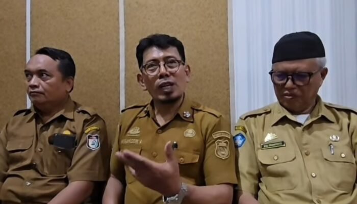 Anne mi Tanggapan Kepsek SMPN 10 Soal Isu Siswa Titipan dan Pungli