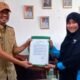 DLH Wajo Serahkan Bantuan Motor Sampah kepada Jaga Bumi, Perkuat Pengelolaan Sampah dari Sumber