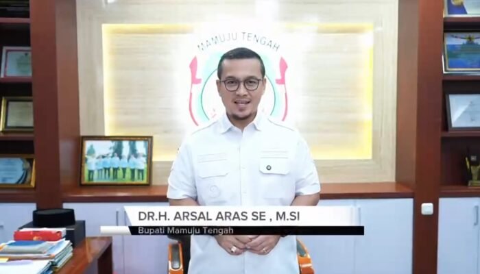 Bupati Mamuju Tengah Ajak Masyarakat Sukseskan ki Bulan Imunisasi Anak Sekolah (BIAS)