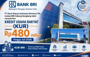 BRI Sengkang Salurkan KUR Rp480 Miliar ke 9.145 Debitur, Sektor Pertanian Mendominasi