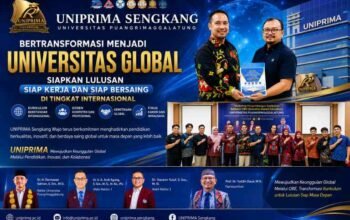 UNIPRIMA Sengkang Bertransformasi Jadi Universitas Global, Perkuat Kurikulum Berbasis Kompetensi Internasional