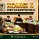 Komisi II DPRD Wajo Bahas Kompensasi Dampak Aktivitas Seismik, Tekankan Prinsip Keadilan