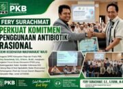 Hadiri FGD IAI Wajo, Fery Surachmat Perkuat Komitmen Penggunaan Antibiotik Rasional Demi Kesehatan Masyarakat Wajo