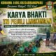 Koramil Sabbangparu Bersama Warga Bersihkan Saluran Irigasi di Depan Masjid Al Muhajirin