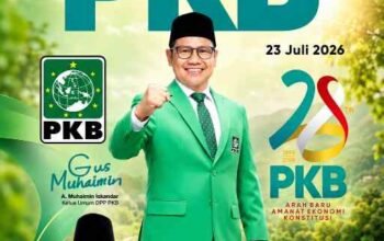 Harlah ke-28 PKB Jadi Momentum PKB Wajo Perkuat Konsolidasi dan Perjuangan Ekonomi Kerakyatan