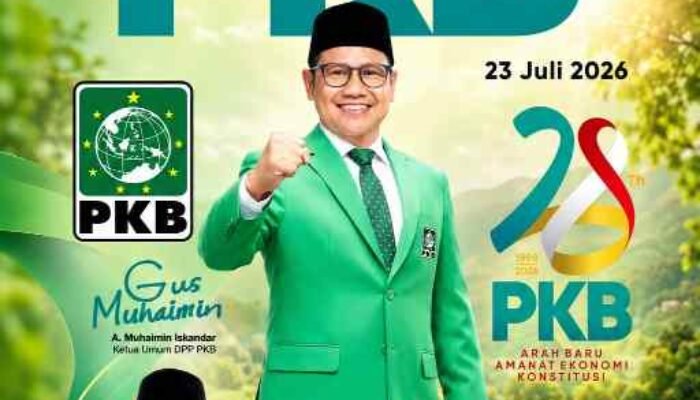 Harlah ke-28 PKB Jadi Momentum PKB Wajo Perkuat Konsolidasi dan Perjuangan Ekonomi Kerakyatan