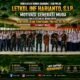 Dandim 1406/Wajo Motivasi Generasi Muda, Sosialisasikan Rekrutmen Bintara dan Tamtama TNI AD TA 2026 di SMKN 1 Wajo