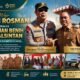 Bupati Wajo Hadiri Penyerahan Bantuan Benih dan Alsintan di Makassar, Tegaskan Komitmen Dukung Swasembada Pangan