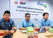 Ketua Komisi II DPRD Wajo Hadiri FGD Participating Interest Blok Sengkang, Perjuangkan Keadilan bagi Daerah Penghasil