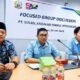 Ketua Komisi II DPRD Wajo Hadiri FGD Participating Interest Blok Sengkang, Perjuangkan Keadilan bagi Daerah Penghasil